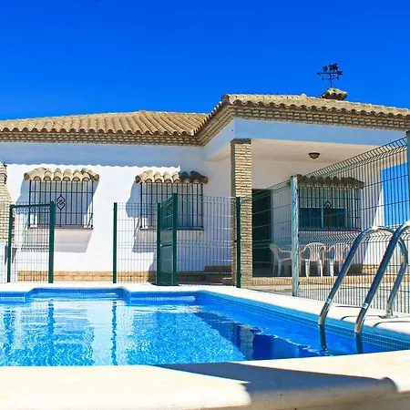 Holiday home Chalet Pinar De Roche 118 *